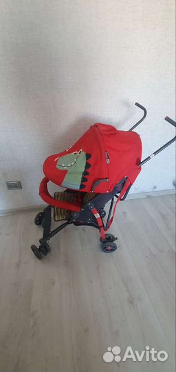 Прогулочная коляска бу