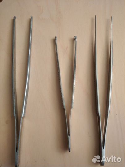 Пинцет медицинский СССР