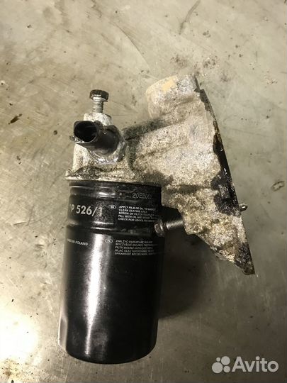 Кронштейн масляного фильтра BSE Vw Skoda Audi 1.6