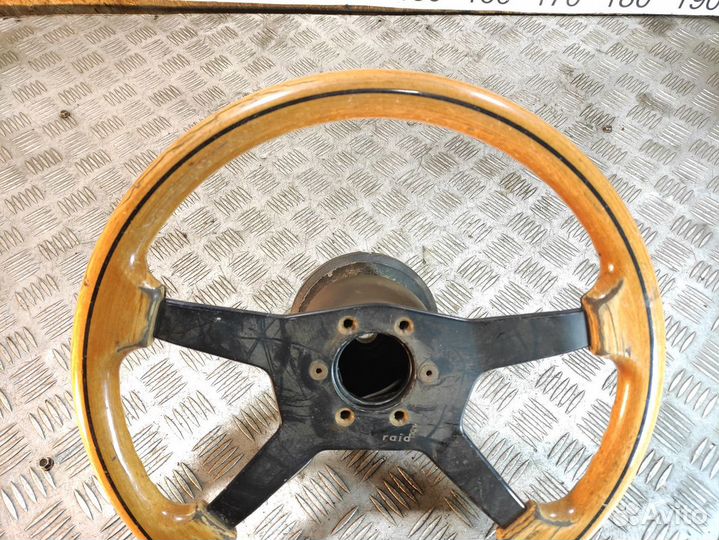 Рулевое колесо E 124