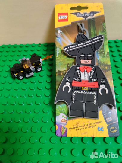 Редкая коллекционная машинка lego 212219batmobile