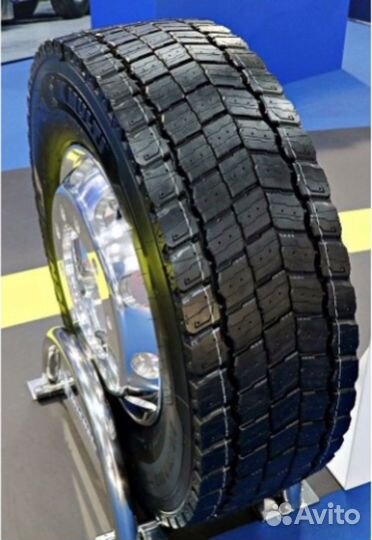 Michelin X Multi D 315/80 R22.5 Грузовые шины