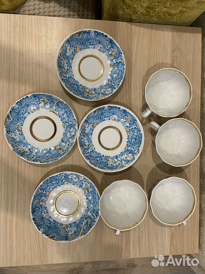 Чайные пары СССР