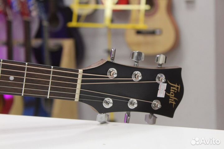 Гитара Flight Новая