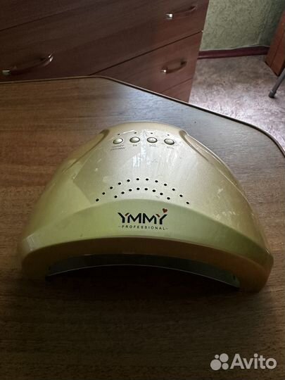 Уф лампа для ногтей