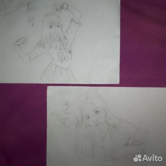 Детский рисунок