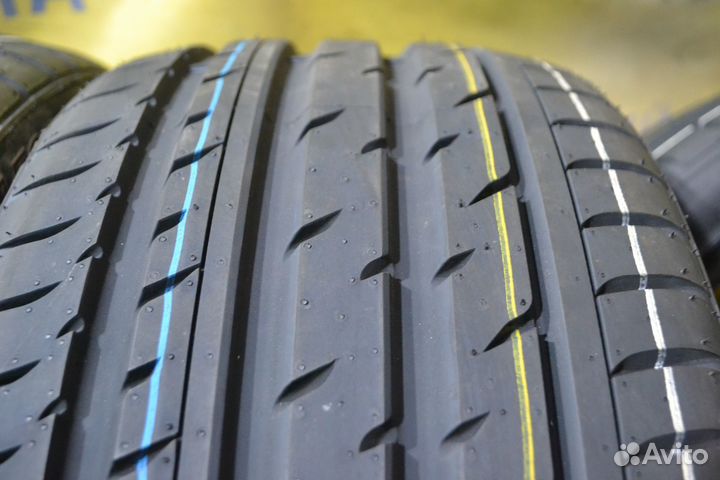 Haida HD927 235/35 R19 и 265/30 R19 93W