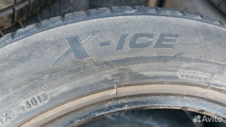 Michelin X-Ice 3 225/55 R17 101H