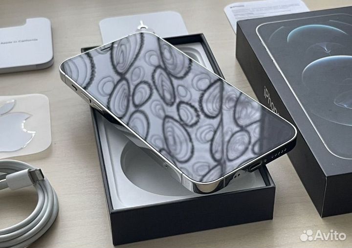 iPhone 12 Pro, 128 ГБ