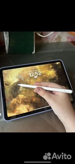 Стилус apple pencil