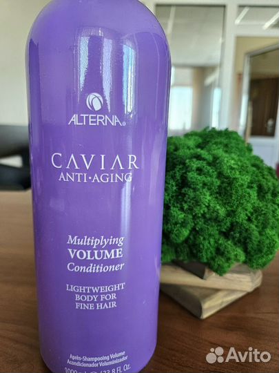 Alterna кондиционер Caviar Anti-Aging Volume