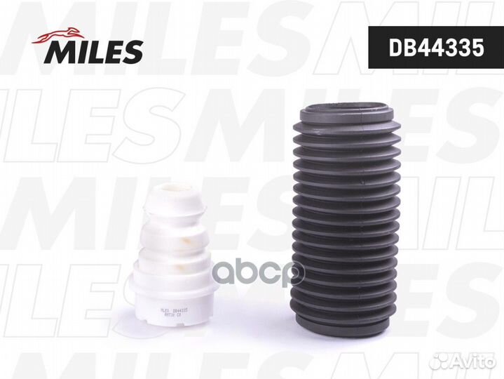 Пыльник+отбойник fiat doblo 01- пер. (к-т на 1