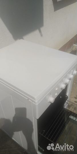 Газовая плита бу gorenje