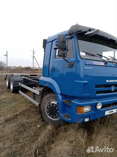 КАМАЗ 65117, 2013