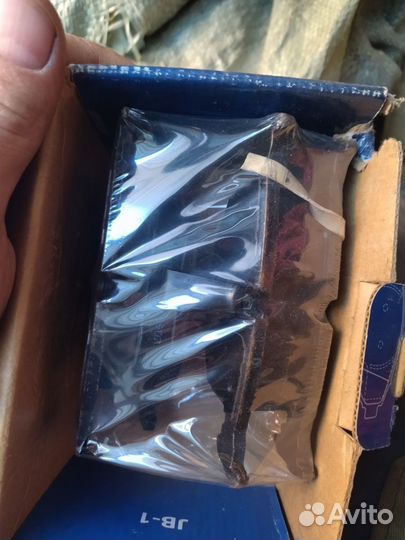 Тормозные колодки BMW X5