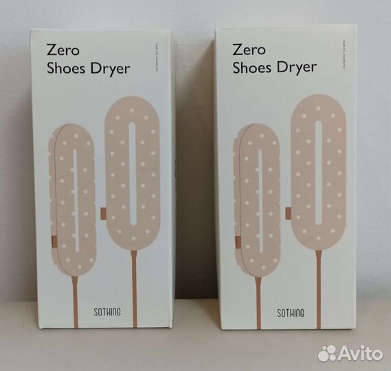 Сушилка для обуви с тайм Xiaomi Zero Shoes Dryer