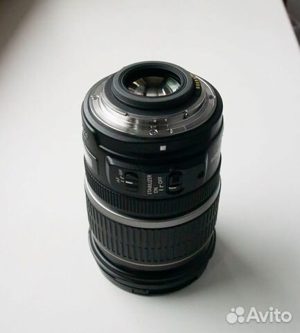 Canon EF-S 17-55mm f/2.8 IS USM