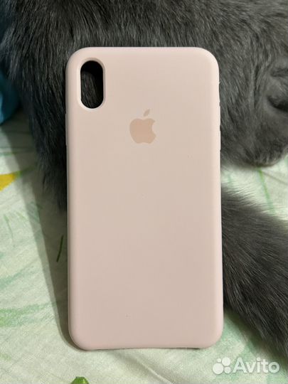 Чехол на айфон хs Max