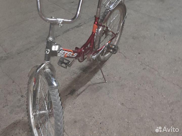 Велосипеды бу взрослый stels 710