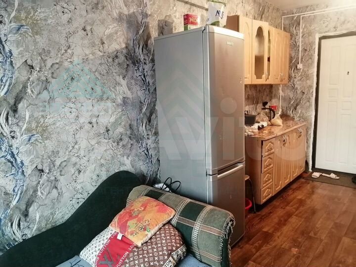 Комната 32 м² в 2-к., 3/5 эт.