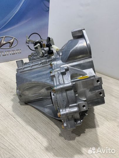 Коробка передач МКПП Механическая Geely MK cross