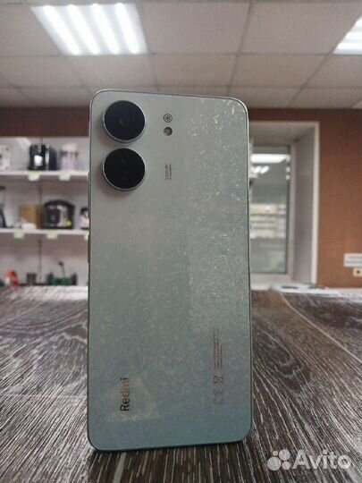 Xiaomi Redmi 13C 5G, 4/128 ГБ