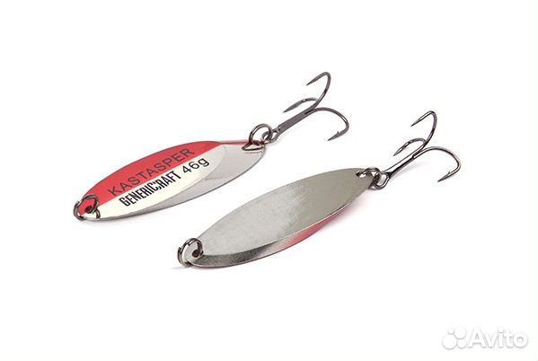 Блесна Generic Craft KastAsper 41, 4.1см, 7г, цв.7