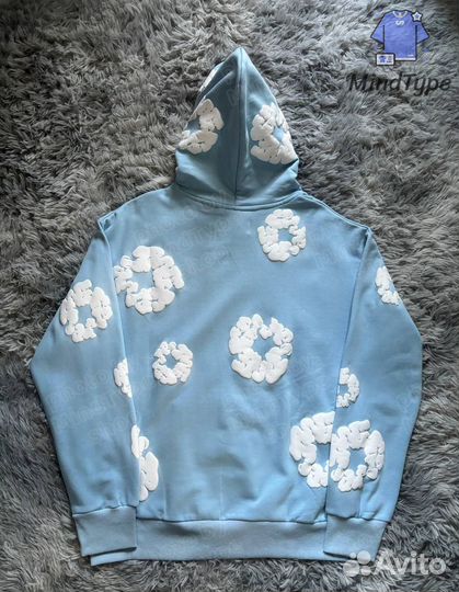 Худи Denim tears