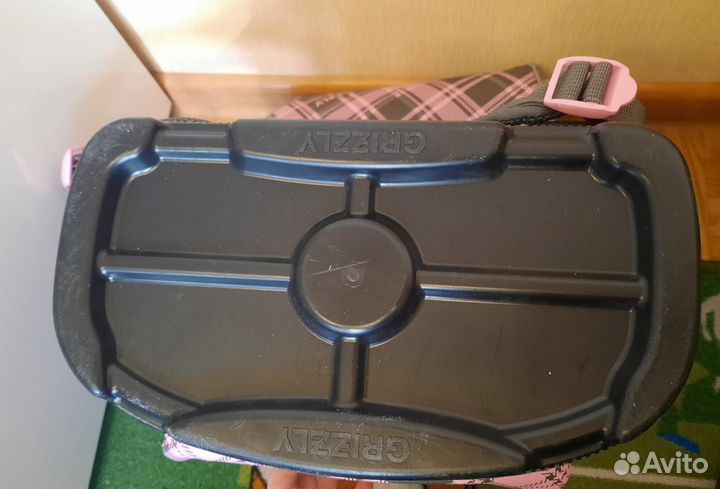 Рюкзак школьный ортопедический