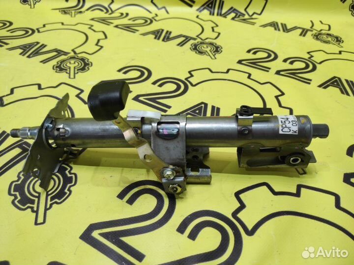 Колонка рулевая Toyota Ist NCP60 2NZ-FE 2003.07