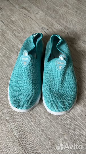 Кеды спортивные, мягкие