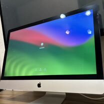 Apple iMac 27 1tb