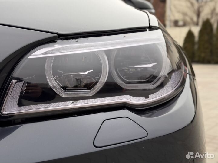 BMW 5 серия 2.0 AT, 2014, 89 000 км