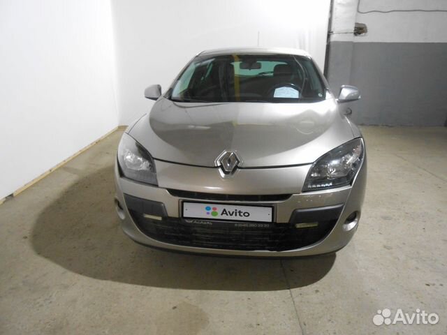 Renault Megane 1.6 AT, 2011, 134 000 км