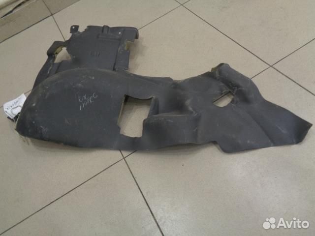 Шумоизоляция Cadillac SRX 2003-2009