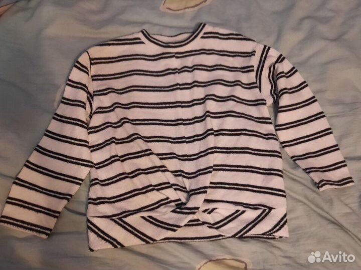 Кофта Zara для девочки 122