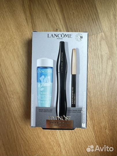 Lancome hypnose тушь черная оригинал