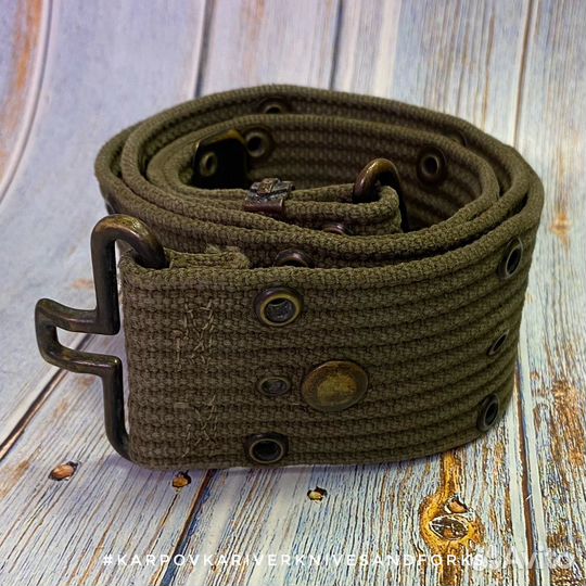 Ремень US Army M1936 LCE Belt, США