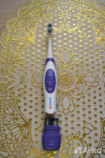 Электрические зубные щетки (от батарейки)