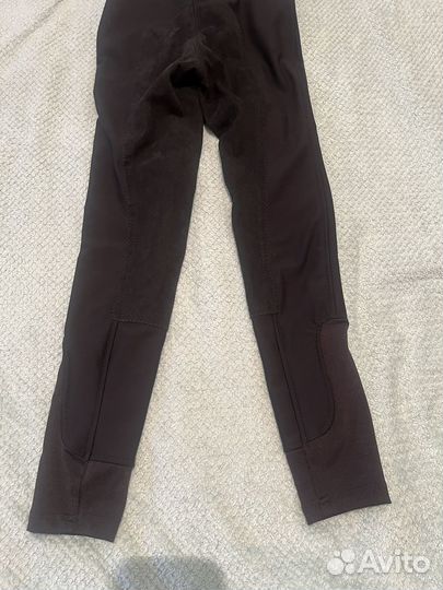 Бриджи детские для конного спорта