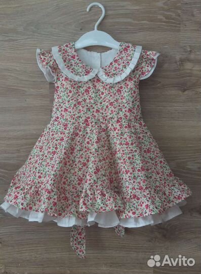 Платье для девочки
