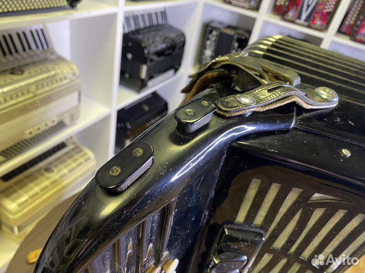 Баян Settimio Soprani Artist 6