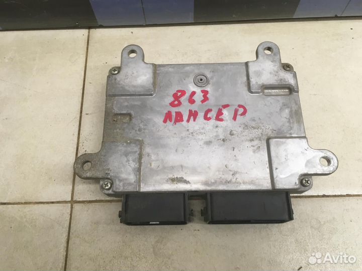 Блок управления двигателем Lancer (CX,CY) 2007