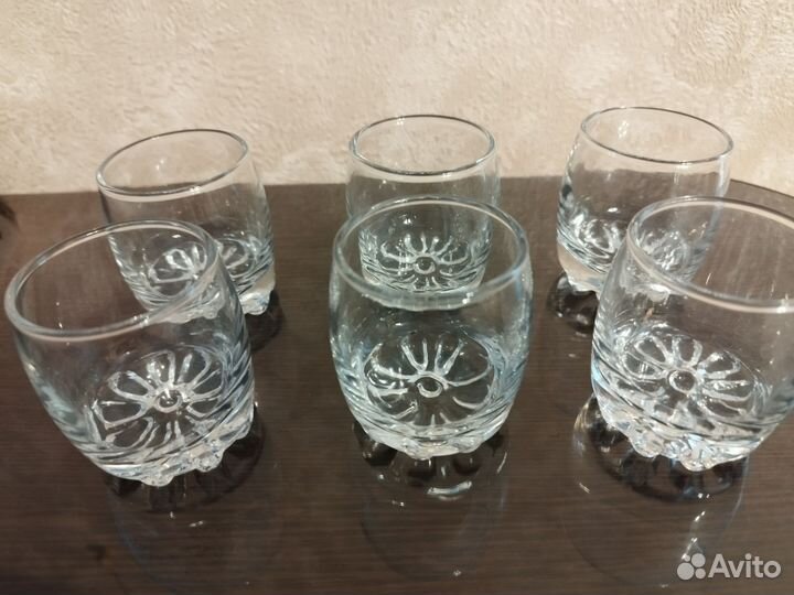 Рюмки, Стопки