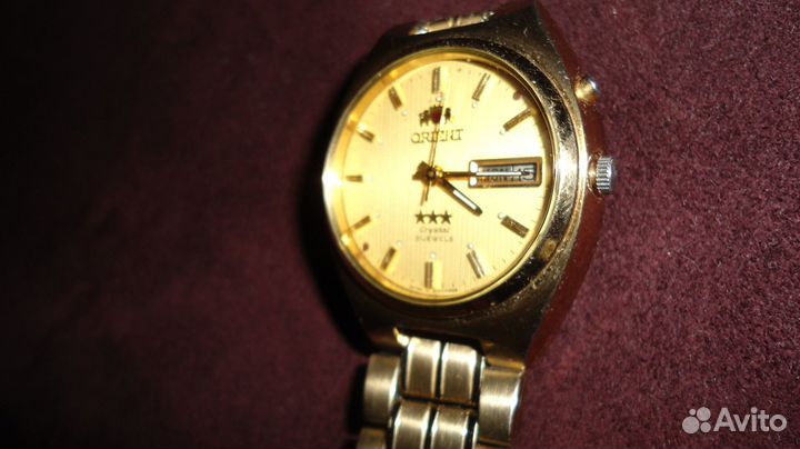 Часы мужские Ориент Япония