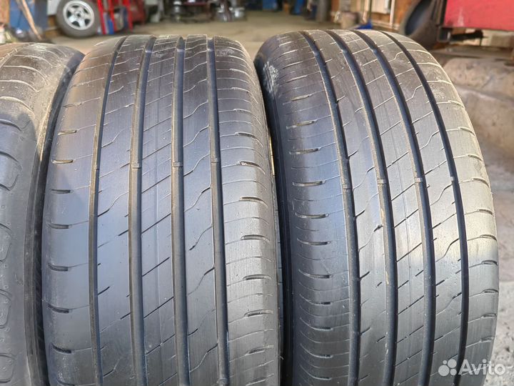 Goodyear EfficientGrip Performance 2 205/55 R16