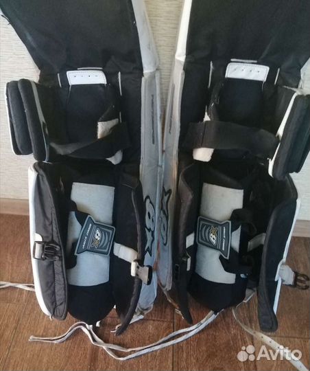 Вратарские щитки brians