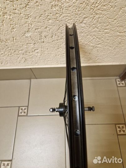 Заднее колесо 26 под трещетку