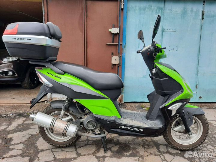 Продам скутер