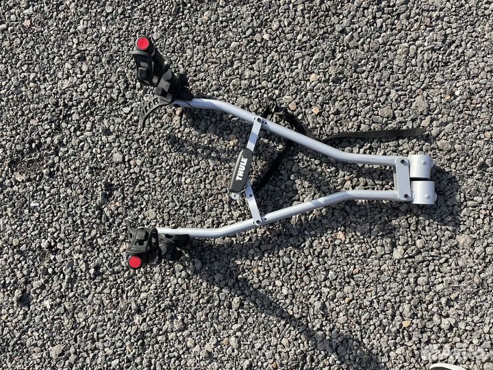 Башажник на фаркоп Thule